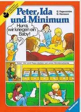 35567 Kindersachbücher Peter, Ida und Minimum (Broschur) von Ravensburger 1