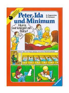 35619 Kindersachbücher Peter, Ida und Minimum (Gebunden) von Ravensburger 1