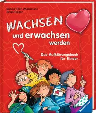 35861 Kindersachbücher Wachsen und erwachsen werden von Ravensburger 1