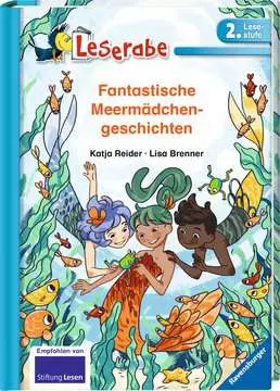 36134 Erstlesebücher Fantastische Meermädchengeschichten von Ravensburger 1
