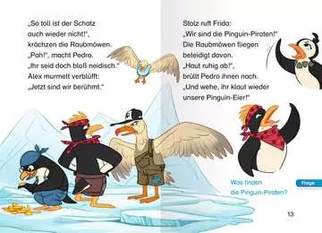 36147 Erstlesebücher Die Pinguin-Piraten von Ravensburger 7