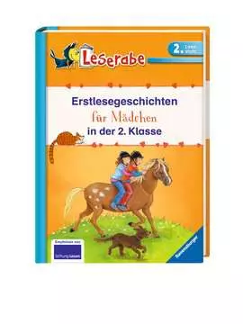 36434 Erstlesebücher Erstlesegeschichten für Mädchen in der 2. Klasse von Ravensburger 1