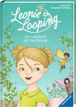 36510 Erstlesebücher Leonie Looping, Band 1: Das Geheimnis auf dem Balkon von Ravensburger 1