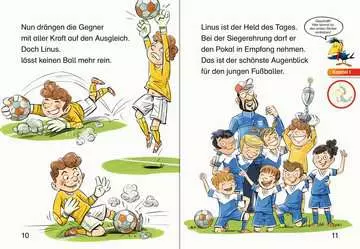 36530 Erstlesebücher Fußballgeschichten von Ravensburger 5