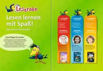 36544 Erstlesebücher Schulabenteuer zum Lesenlernen von Ravensburger 3