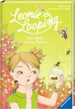 36545 Erstlesebücher Leonie Looping, Band 4: Das Rätsel um die Bienen von Ravensburger 1
