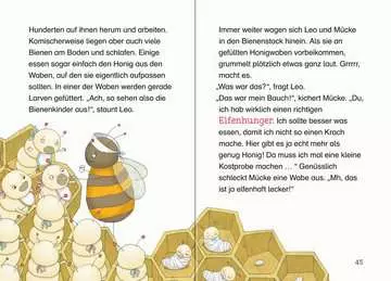 36545 Erstlesebücher Leonie Looping, Band 4: Das Rätsel um die Bienen von Ravensburger 4