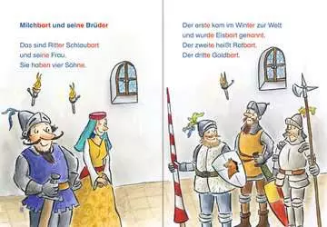 36576 Erstlesebücher Rabenstarke Silbengeschichten für Jungs von Ravensburger 6