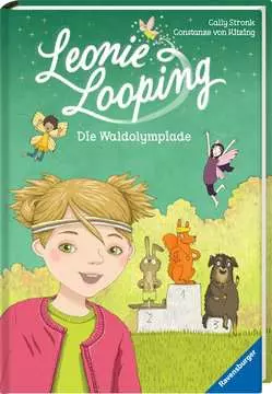 36583 Erstlesebücher Leonie Looping, Band 8: Die Waldolympiade von Ravensburger 1