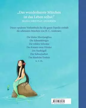 36936 Bilderbücher und Vorlesebücher Andersens Märchen von Ravensburger 2