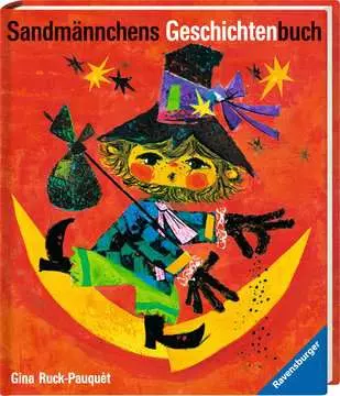 37305 Bilderbücher und Vorlesebücher Sandmännchens Geschichtenbuch von Ravensburger 1
