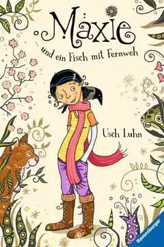 38457 Kinderliteratur Maxie und ein Fisch mit Fernweh von Ravensburger 1