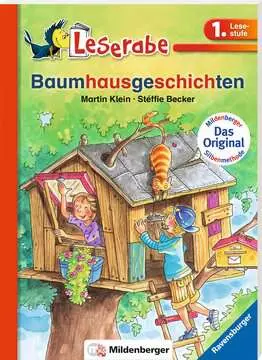 38550 Erstlesebücher Baumhausgeschichten von Ravensburger 1