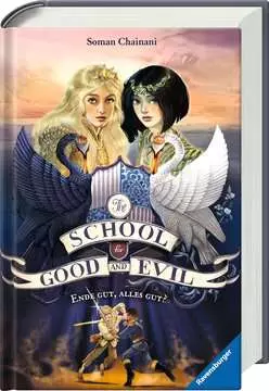40200 Fantasy und Science-Fiction The School for Good and Evil, Band 6: Ende gut, alles gut? von Ravensburger 1
