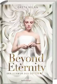 40207 Fantasy und Science-Fiction Der Schwur der Göttin, Band 1: Beyond Eternity von Ravensburger 1