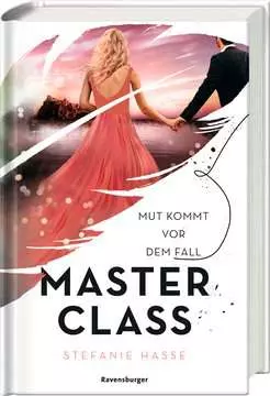 40227 Liebesromane Master Class, Band 2: Mut kommt vor dem Fall von Ravensburger 1
