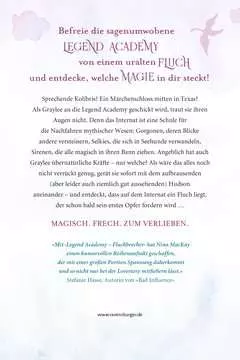 40232 Fantasy und Science-Fiction Legend Academy, Band 1: Fluchbrecher - Special Edition inkl. Kartenset und Signatur von Ravensburger 2