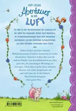 40315 Kinderliteratur Wir Kinder vom Kornblumenhof, Band 1: Ein Schwein im Baumhaus von Ravensburger 2