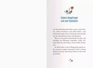 40316 Kinderliteratur Wir Kinder vom Kornblumenhof, Band 2: Zwei Esel im Schwimmbad von Ravensburger 4