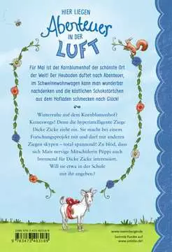 40318 Kinderliteratur Wir Kinder vom Kornblumenhof, Band 4: Eine Ziege in der Schule von Ravensburger 2