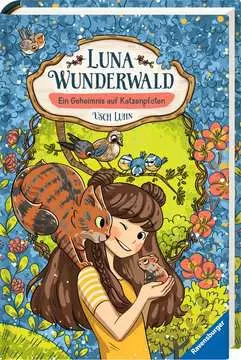 40351 Kinderliteratur Luna Wunderwald, Band 2: Ein Geheimnis auf Katzenpfoten von Ravensburger 1