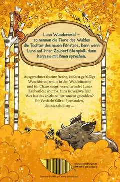 40352 Kinderliteratur Luna Wunderwald, Band 3: Ein Waschbär in Wohnungsnot von Ravensburger 2