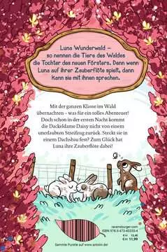 40355 Kinderliteratur Luna Wunderwald, Band 6: Ein Dachs dreht Däumchen von Ravensburger 2