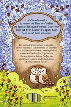 40356 Kinderliteratur Luna Wunderwald, Band 7: Ein Eichhörnchen in Gefahr von Ravensburger 2