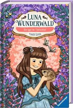 40357 Kinderliteratur Luna Wunderwald, Band 8: Ein Igel im Tiefschlaf von Ravensburger 1