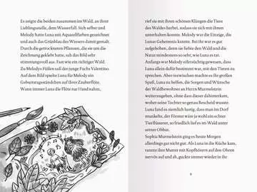 40357 Kinderliteratur Luna Wunderwald, Band 8: Ein Igel im Tiefschlaf von Ravensburger 3