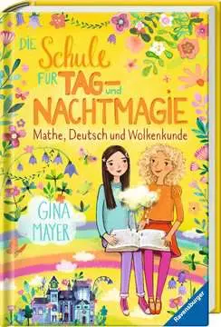 40359 Kinderliteratur Die Schule für Tag- und Nachtmagie, Band 2:  Mathe, Deutsch und Wolkenkunde von Ravensburger 1