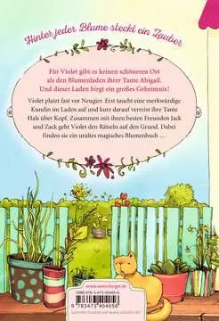 40405 Kinderliteratur Der magische Blumenladen, Band 1: Ein Geheimnis kommt selten allein von Ravensburger 2