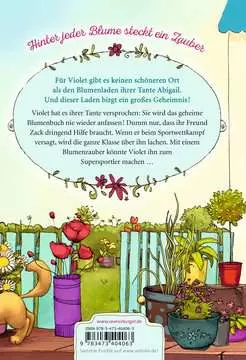 40406 Kinderliteratur Der magische Blumenladen, Band 2: Ein total verhexter Glücksplan von Ravensburger 2