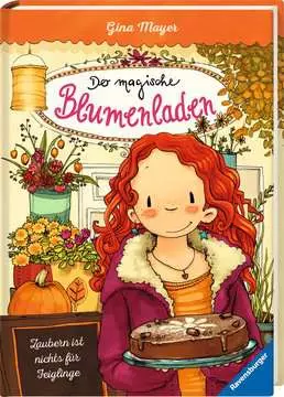 40407 Kinderliteratur Der magische Blumenladen, Band 3: Zaubern ist nichts für Feiglinge von Ravensburger 1