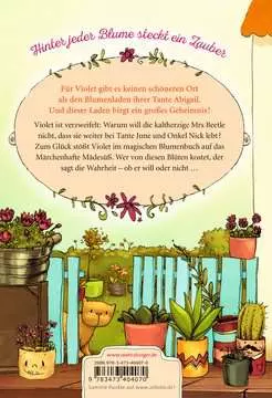 40407 Kinderliteratur Der magische Blumenladen, Band 3: Zaubern ist nichts für Feiglinge von Ravensburger 2