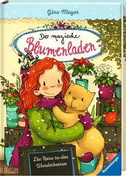 40408 Kinderliteratur Der magische Blumenladen, Band 4: Die Reise zu den Wunderbeeren von Ravensburger 1