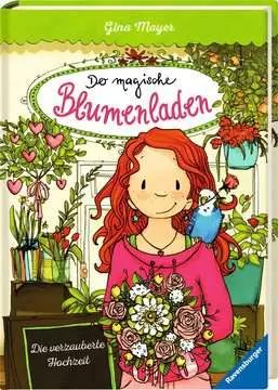 40409 Kinderliteratur Der magische Blumenladen, Band 5: Die verzauberte Hochzeit von Ravensburger 1