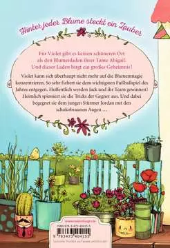 40415 Kinderliteratur Der magische Blumenladen, Band 7: Das verhexte Turnier von Ravensburger 2