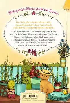 40416 Kinderliteratur Der magische Blumenladen, Band 8: Fabelhafte Ferien von Ravensburger 2