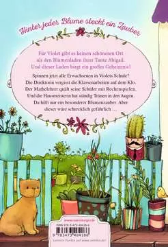 40418 Kinderliteratur Der magische Blumenladen, Band 9: Der gefährliche Schulzauber von Ravensburger 2