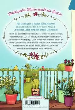 40419 Kinderliteratur Der magische Blumenladen, Band 10: Ein Brief voller Geheimnisse von Ravensburger 2