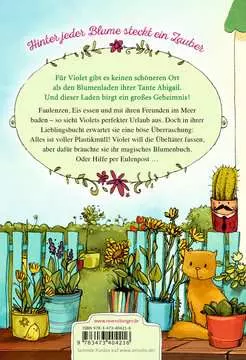 40421 Kinderliteratur Der magische Blumenladen, Band 11: Hilfe per Eulenpost von Ravensburger 2