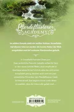 40461 Kinderliteratur Pferdeflüsterer-Academy, Band 12: Wild und verwundbar von Ravensburger 2