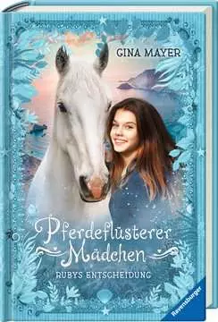 40470 Kinderliteratur Pferdeflüsterer-Mädchen, Band 1: Rubys Entscheidung von Ravensburger 1