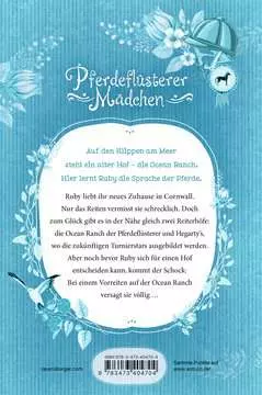 40470 Kinderliteratur Pferdeflüsterer-Mädchen, Band 1: Rubys Entscheidung von Ravensburger 2