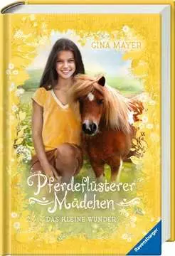 40473 Kinderliteratur Pferdeflüsterer-Mädchen, Band 4: Das kleine Wunder von Ravensburger 1