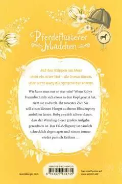 40473 Kinderliteratur Pferdeflüsterer-Mädchen, Band 4: Das kleine Wunder von Ravensburger 2