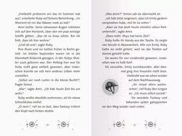 40473 Kinderliteratur Pferdeflüsterer-Mädchen, Band 4: Das kleine Wunder von Ravensburger 5