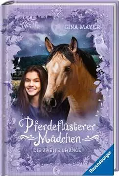 40474 Kinderliteratur Pferdeflüsterer-Mädchen, Band 5: Die zweite Chance von Ravensburger 1