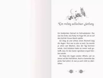 40474 Kinderliteratur Pferdeflüsterer-Mädchen, Band 5: Die zweite Chance von Ravensburger 3